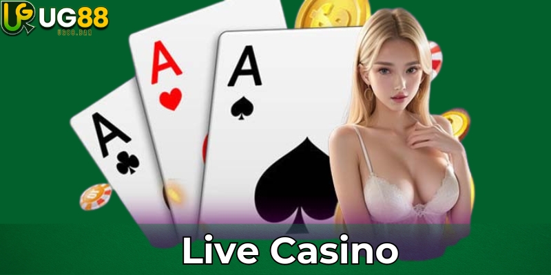 Live casino