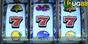 NỔ HŨ 777 - Khám Phá Thế Giới Thú Vị Của Trò Chơi Giải Trí