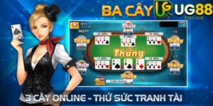 GAME BÀI BA CÂY - Hướng dẫn từ A đến Z