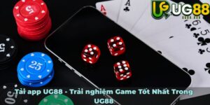 Tải app UG88 - Trải nghiệm Game Tốt Nhất Trong UG88