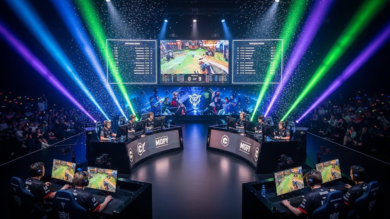 Lịch sử và sự phát triển của cá cược esport
