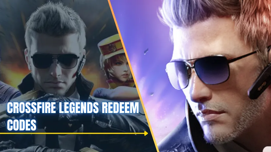 Giới thiệu về Crossfire Legends