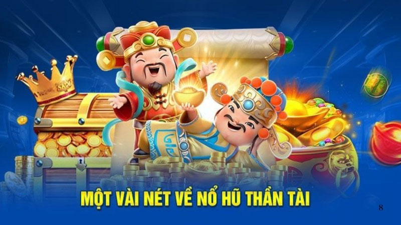 Kinh Nghiệm Chơi NỔ HŨ THẦN TÀI