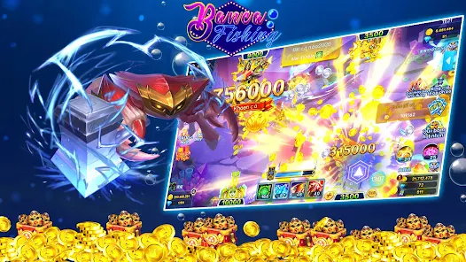 Thế giới game bắn cá online