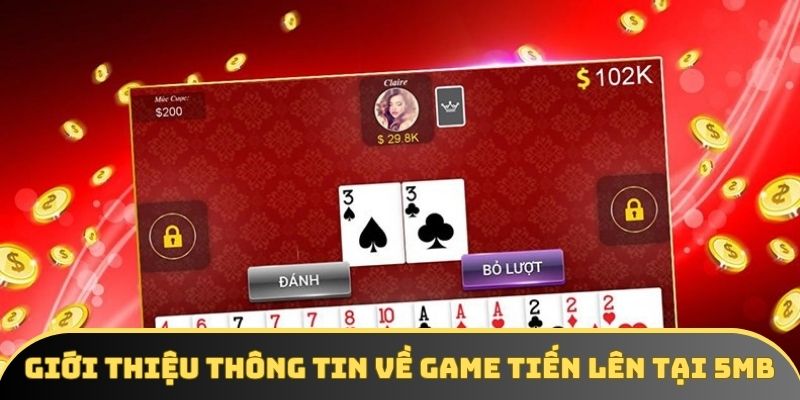 Tiến lên miền Nam UG88 - Mẹo đỉnh cho dân game muốn thắng to 1 Giới thiệu thông tin về game tiến lên tại UG88